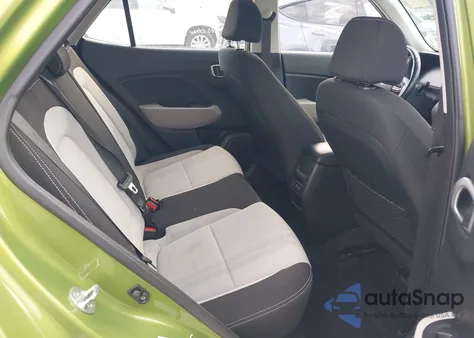 2024 Hyundai Venue Sel from USA, damaged, VIN KMHRC8A35RU282630